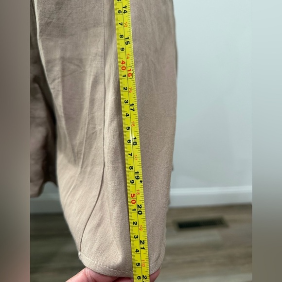 DO+BE Halter Neck Dress in Brown - Picture 8 of 13